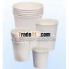 Paper cone cup for a sample,  3 ozs,  inner side poly coating