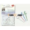 plastic toothpick for oral care