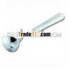 Stainless Steel Food Grade Twist-designed Stirring Honey Tea Spoon