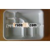 big 7-compartment meal tray