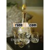 Tulip Liquor Set