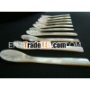 Caviar Spoons Pearl ...(Sea Water Pearl) Top Quality.