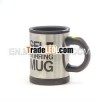 Self Stirring Mug Novelty Gift