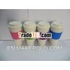 16oz Double wall travel mug with TPR sleeve