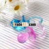 2013 Baby Party Favor Wholesale Plastic Baby Pacifier Funny Pacifier Babies