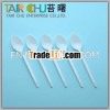 11.5cm Disposable Mini Plastic Spoon