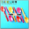 Plastic Lovely Spoon PS