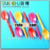 Disposable Plastic Color Spoon