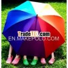 umbrellas