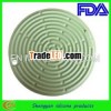 Hot sale ! ! Various shape of silicone lace mat