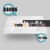 A8006 Disposable PS Plastic 10inch Square Dinner Plate