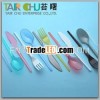 16.5cm Disposable Plastic Spoon and Fork