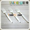Disposable Corn Starch Plastic Fork