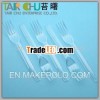 15cm Clear Disposable Plastic Fork
