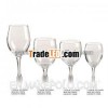2013 fashion design glass goblet for drink