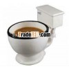 WC Toilet Shaped Mug