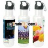 Digitally Printed Stainless Steel Water Bottles