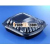 Disposable Food Container (2 Compartment Food Container)
