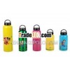 Aluminum bottle