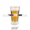 Double Wall Glass Cup Without Handle