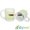 Sublimation Glow In the Dark Mug
