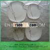 Homeware 20PCS Porcelain Dinner Set Round Dinner Set with Normal Decal