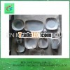 47pcs white and red porcelain dinner set China material