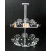 2 Tier Acrylic Fruit Holder (Plate/Tray/Caddy )