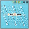 9 cm Disposable Mini Plastic Fork
