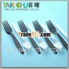 Disposable White Plastic Fork