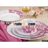 dinnerware set