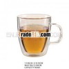 High Quality 320ml Beer Glass Cup With Handle