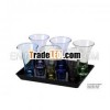 2013 populor colors custom drinking glass cups