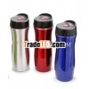 PT-785 14 oz. STAINLESS STEEL TRAVEL MUG