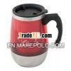 Red Desk Mug