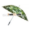 Digital camouflage pattern umbrella,  Camo umbrella