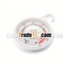 Plastic Round Thermometer for HVAC