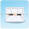 Disposable tray, P4-squared Meal Tray , Disposable products