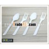 Disposable Spoon and Fork