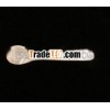 mother of pearl spoon