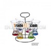 2013 fashion various size fancy drinking glass cup