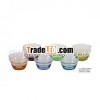 2013 hot selling colors wine glass cup