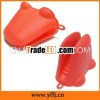 crocodile shape silicone oven glove for kitchen