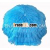Raffia Beach Umbrella