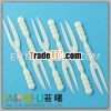 10cm Disposable Plastic Cake Fork