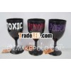 Plastic Halloween Wine Glasses Halloween Goblet