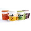 eco friendly mug silicone lid felt sleeve