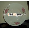 High quality Porcelain SoupPlate, porcelain tableware