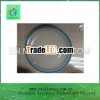 cheap price 10" stoneware blue round plate