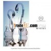 Crystal Stem Champagne Glass